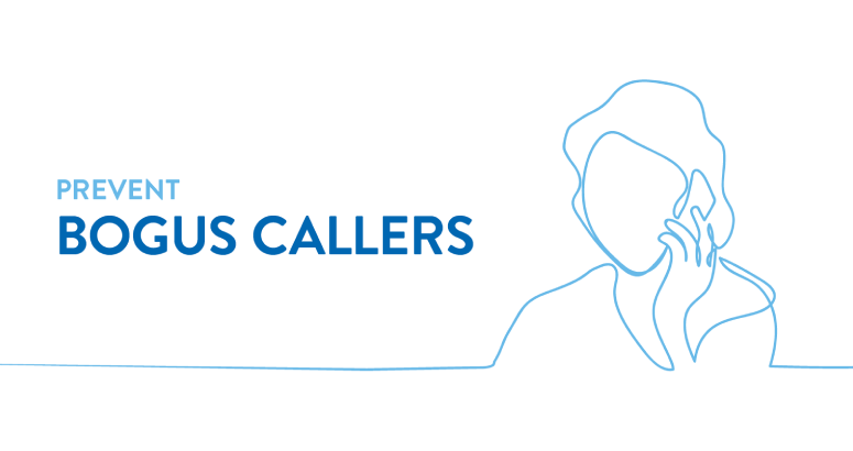 Bogus caller