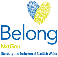 We Belong Logo NxtGen