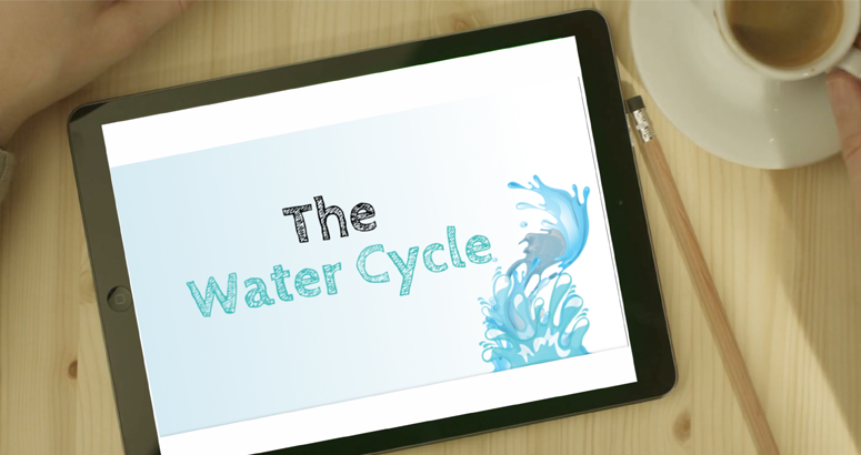 Education Water Cycle
