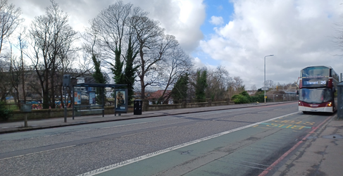 Murrayfield Corstorphine Road
