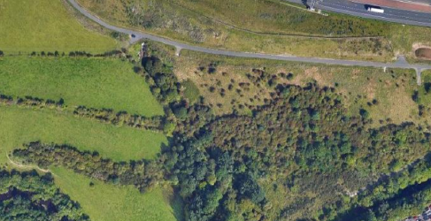 Bredisholm Road, Bailleston University Hospital Monklands