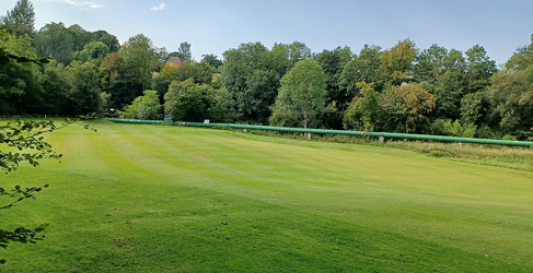 Calderbraes Golf Club, Uddingston University Hospital Monklands