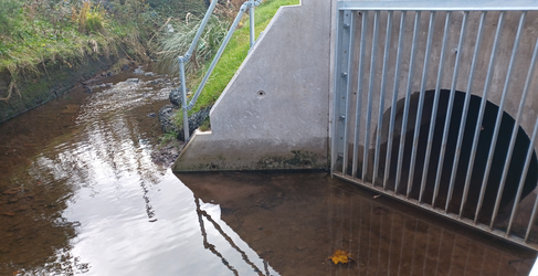 A8 Greenock Flood Alleviation Project