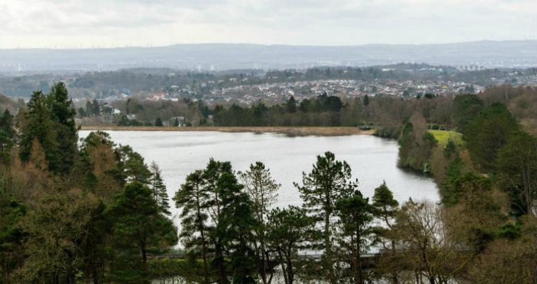 Milngavie reservoirs