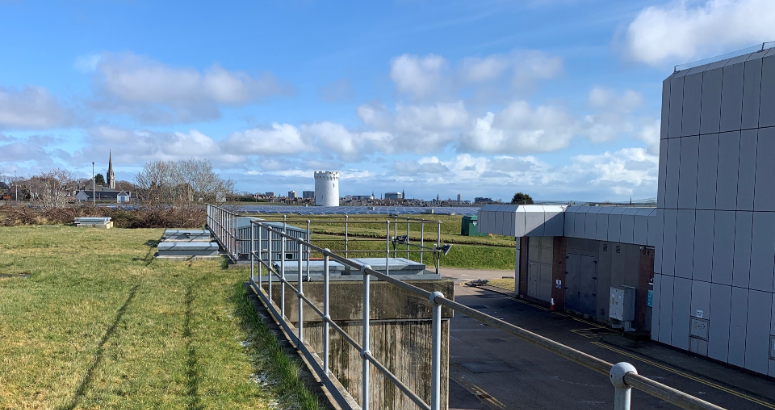 Mannofield WTW Mannofield Water Treatment Works