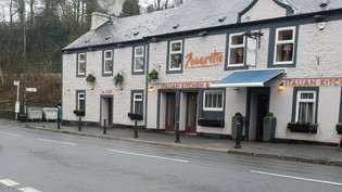 Main Street is prone to flooding during periods of extreme weather Bridge of Weir Sewer Upgrade