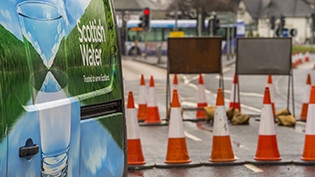 Roadworks Generic Roadworks Generic