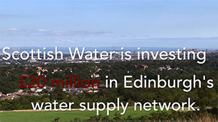 Edinburgh Water Supply video
