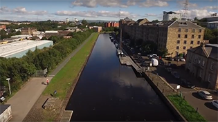 Glasgow Smart Canals video