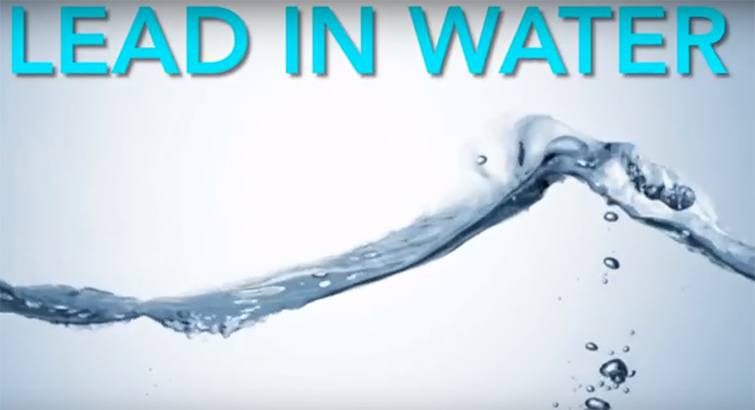 Lead in Water Video