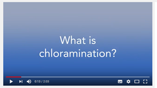 Chloramination Explained by Scottish Water Video