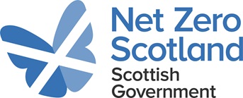 Scottish Government Net Zero Logo