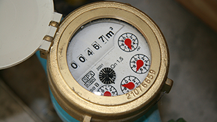 water meter