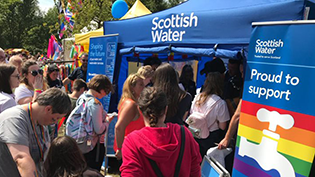 Diversity and Inclusion Our Customers Pride