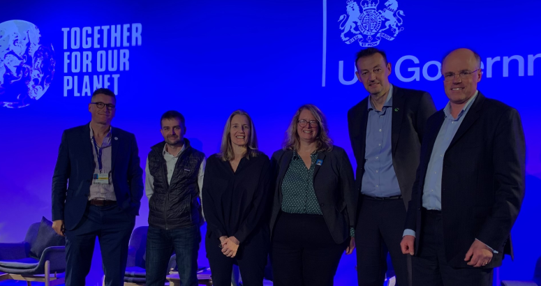 Douglas Millican COP