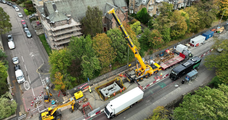 Murrayfield Corstorphine Road