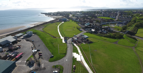 Saltcoats Rising Main Upgrade Phase 2