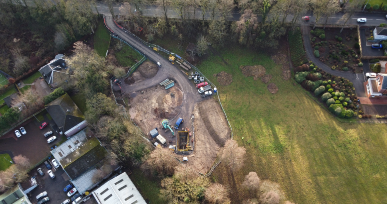 Bothwell Flood Alleviation Project