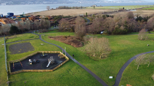 Cardross CSO and Sewer Upgrade