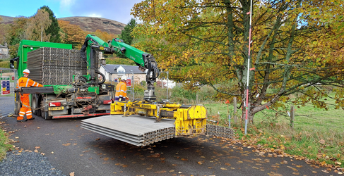 Dollar Waste Water Treatment Works Upgrade