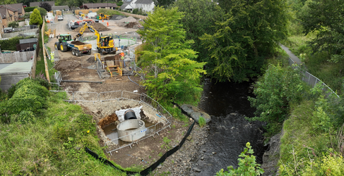 Stewarton Barbours Park