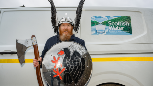 SW employee Lynden Nicolson