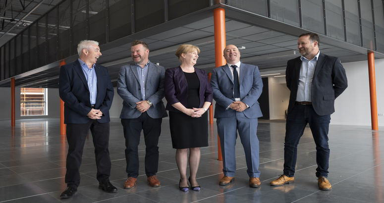 Green Heating in Dalmarnock