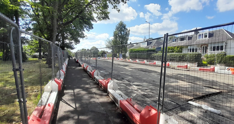 Braidholm Road Flooding Project
