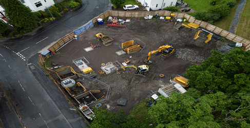 Braidholm Road Sewer Flooding Project