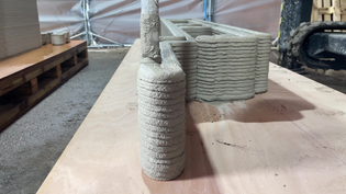 3D Concrete Printing