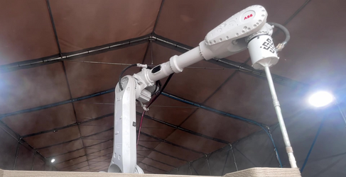 3D Concrete Printing