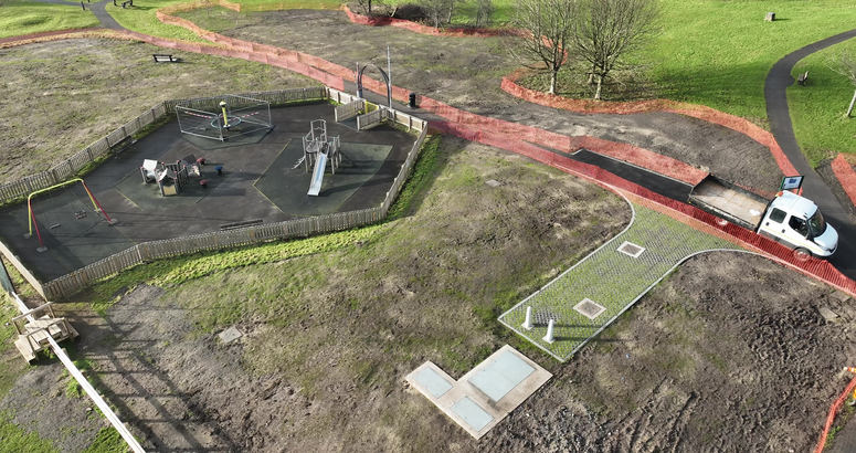 Cardross Outfall Completion