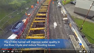 The Shieldhal Tunnel Story